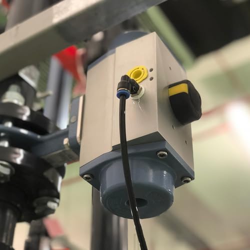 uxcell 2Pcs Push to Connect Tube Fitting, 3/8" Tube OD x 3/8" Stem OD Elbow Fitting with Plug-In Stem for Hydraulic and Pneumatic Systems - size: 3/8" x 3/8"