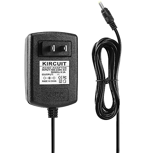 AC Adapter Replacement for 48 LED 2 3 Mode Adjustable Neck Fish Tank Aquarium Clip Lamp