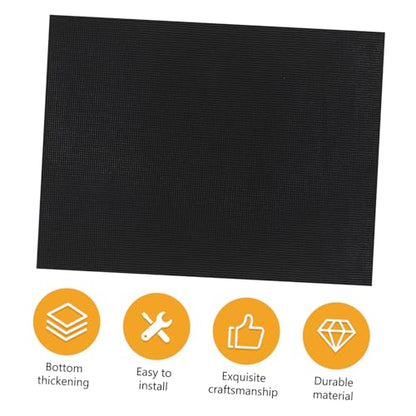 Gatuida Reptile Terrarium Mat Non- Tank Bottom Pad for Aquariums Thick Shock-Absorbing Water-Resistant for Fish Tanks and Leveling Support