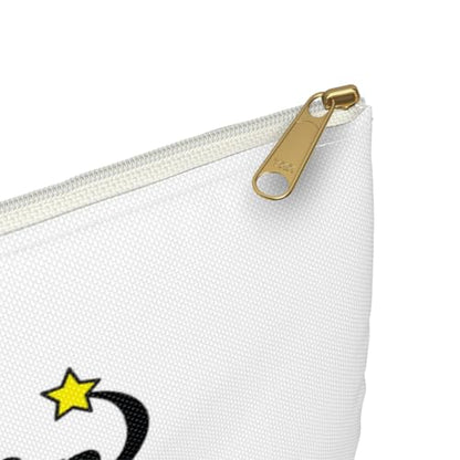 3dRose I Believe In Aquariums Accessory Pouch Large - size: Large