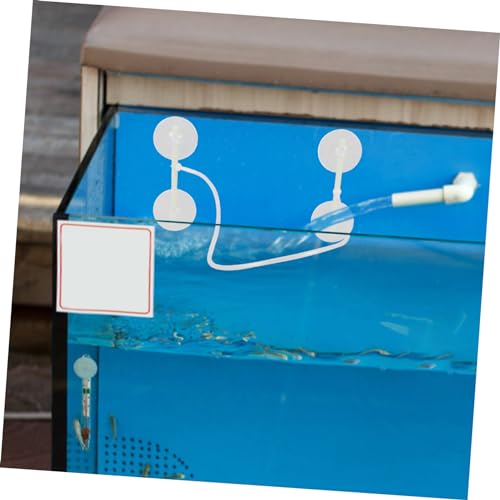 BESPORTBLE Aquarium Floating Feeder Plant Floating Feeding Fish Divider for Freshwater Tank
