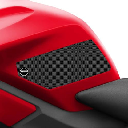 Tank Grips for Triumph Street Triple 765 RS 2023+ Motorcycle Accessories Anti-slip Pads/Traction Non-Slip Mats Fuel Tank Protection
