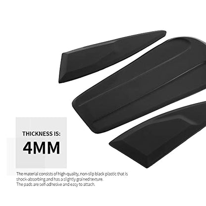 Motorcycle Fuel Tank Pad for K1600B K1600GT K1600GTL K 1600,Anti-slip Motorcycle Gas Tank Protectors Tank Protection Stickers Knee Grip Traction Pads