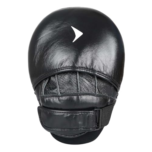 Lancer Focus Mitts - color: Black