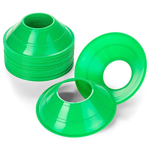 Champion Sports - color: Neon Green, size: 5 Inch Diameter