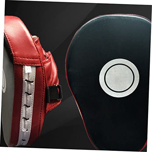 UPKOCH 1 Pair Boxing Hand Pads for Taekwondo Kung Fu Training Safety