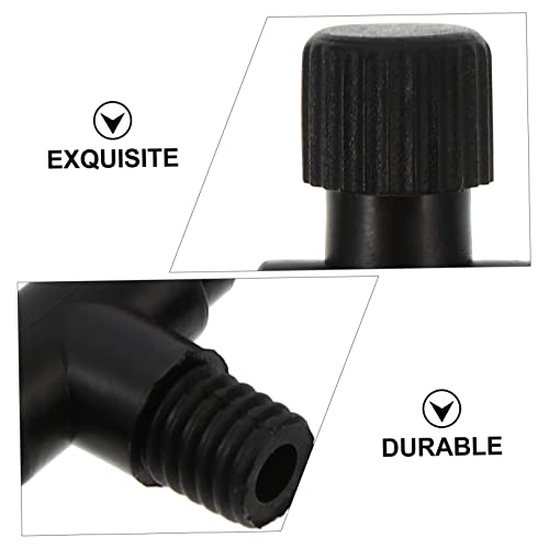 BESPORTBLE 30Pcs Aquarium Valve Oxygen Connector Plastic Fish Tank Breathing Plug Accessory for Air Pump Air for Multiple Fish Tanks