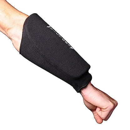 Padded Arm Sleeves - Forearm Guards - Pair - size: Small