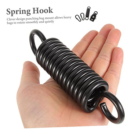 VICASKY Suspension Hook Stainless Steel for Boxing Equipment