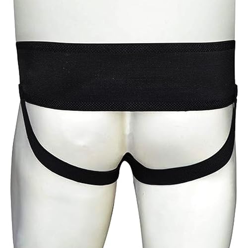 Men’s Groin Guard with Cup, Boxing Jockstrap Protector for MMA, Kickboxing, Muay Thai, Karate & Martial Arts & Cricket - size: XL-Waist Size 37-40"