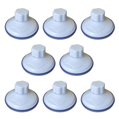 Suction Cups Replacement for Hammock Perches Small Pet Window Hanging Bed Comfortable Perches Hammock for Kitten Suction Cups - color: B