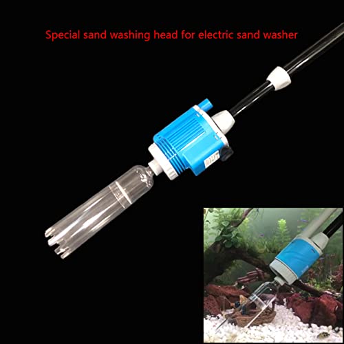 Fish for Water Change Aquarium Vacuum Siphon Water Changer Replacement Tube Water Filter Sand Cleaner Accessor
