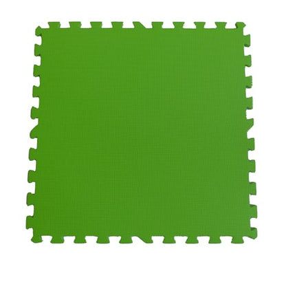 Square Brands Interlocking Gym Floor Tiles - Puzzle Foam Mats for Home Gym | MMA & Exercise | 3/8 - size: 72SQFT