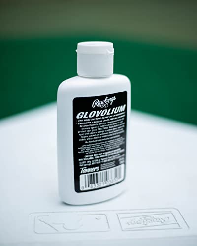 Rawlings | GLOVOLIUM Glove Treatment Products | Baseball/Softball | Multiple Options - style: Oil