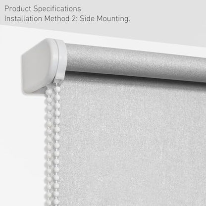 Skyline SL20 Roller Shade Clutch for 1 1/2" (38mm) Tube with Metal Bracket Long Service Life, Heavy Duty, Max Load 20 LBs, Work with Projector Screen, Roller Blinds and Zebra Blind