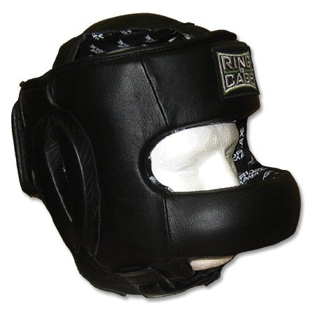 Full Face Sparring Headgear for Boxing, Muay Thai, MMA, Kickboxing