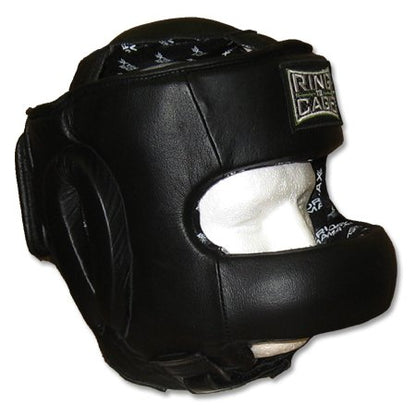 Full Face Sparring Headgear for Boxing, Muay Thai, MMA, Kickboxing