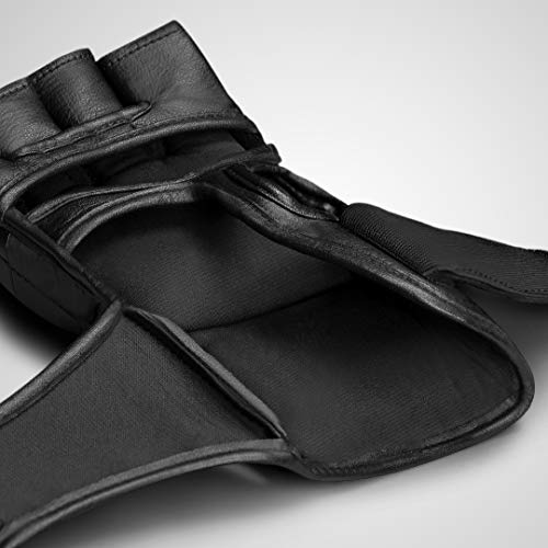 Hayabusa T3 4oz Pro Style MMA Gloves for Men and Women - color: Black, size: Medium