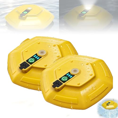 Portable Bait Aerator Pump, Quiet Floating Live Bait Aerator for Bait Bucket, Waterproof Floating Bubbler for Kayak,Shore and Boat Fishing,Fish Tank,Pond and Aquarium - color: 2