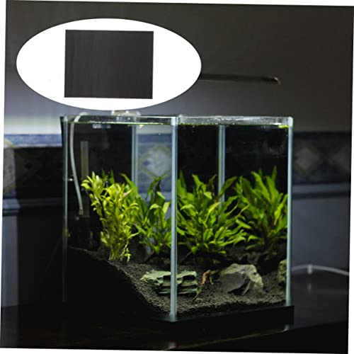 Toddmomy Thickened Aquarium Mat Non Slip Fish Tank Bottom Pad Durable Base for Heat Preservation Vibration Absorption for Aquariums and Fish Tanks