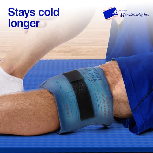 Ice Pack (6x10 Size) - size: 6"x10"-1 Pack