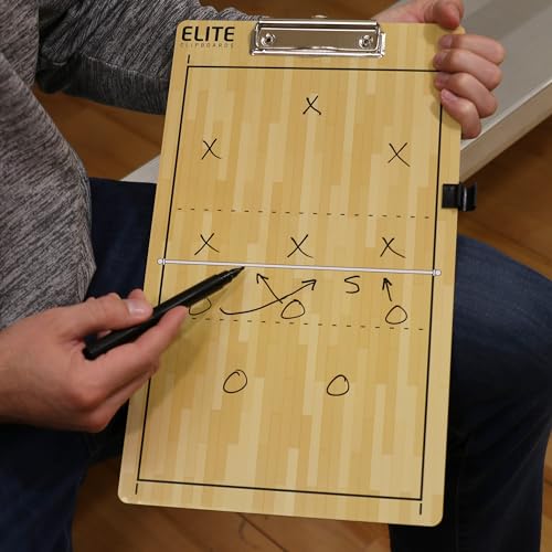 Dry Erase Coaches Clipboards | Basketball, Baseball, Soccer, Football, Hockey, Volleyball, Lacrosse - style: Volleyball