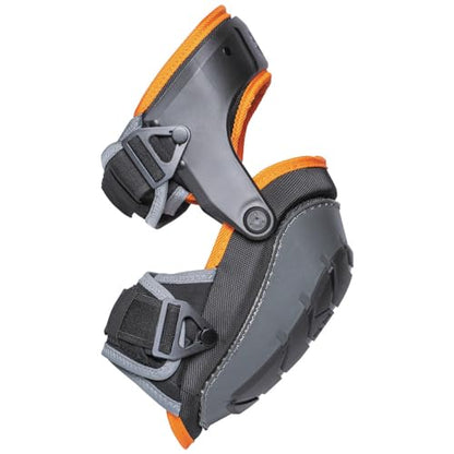 Klein Tools 60491 Knee Pads, Hinged Gel Foam, Black - size: Standard