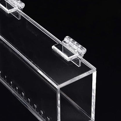 Acrylic for Fishing Photo Tank, L