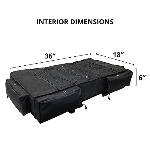 T-Top Storage Bag - Holds 6 Type II Life Jackets (Not Included)