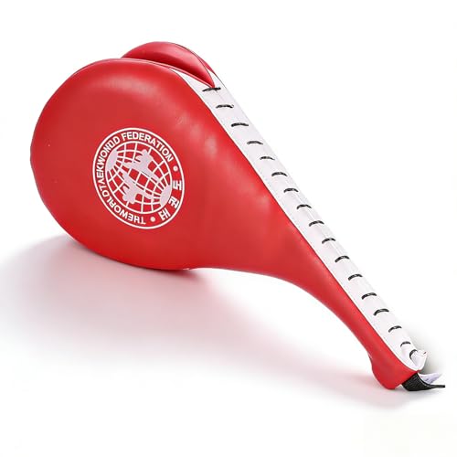 Taekwondo Kick Pad, Flexible Kickboxing Striking Target Pads for Kids Youth Adult