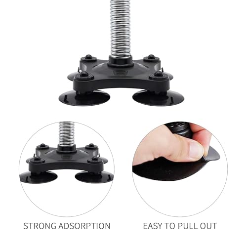 INNOLIFE Forearm Muscle Desktop stick Arm Wrestling Trainer | Forearm Equipment Grips Wrist Muscle Developer Strength Fitness Suitable for desktop