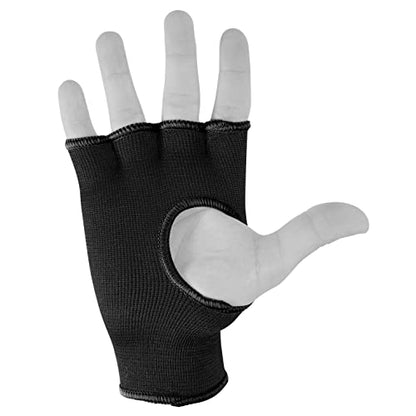 adidas Inner Boxing Hand Wrap Gloves - size: X/S