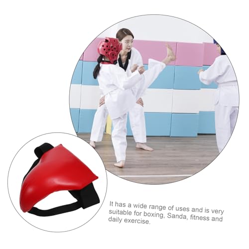 Boxing Crotch Protector Reusable Crotch Protector Practicing Groin Protector Training Groin Guard
