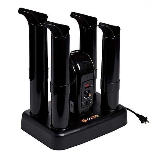 PEET Advantage 4-Shoe Electric Boot & Shoe Dryer with Fan & Timer - style: Advantage 4-shoe Boot & Shoe Dryer