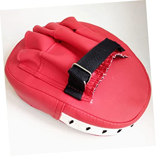 Curved Training Thai Pads Pair of Kickboxing Adults