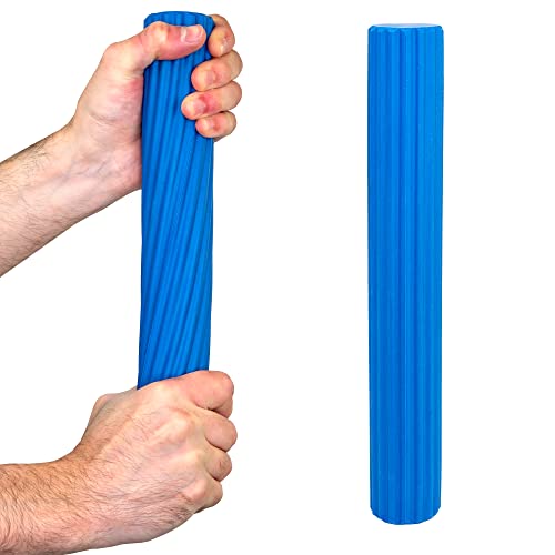 CanDo 10-1514 Twist-n' Bend Flexible Resistance Bar, Firm - style: Firm