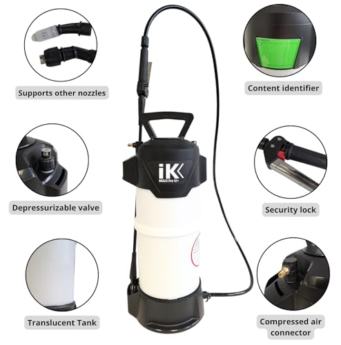 iK Multi PRO12+ 82679 Pressure Sprayer