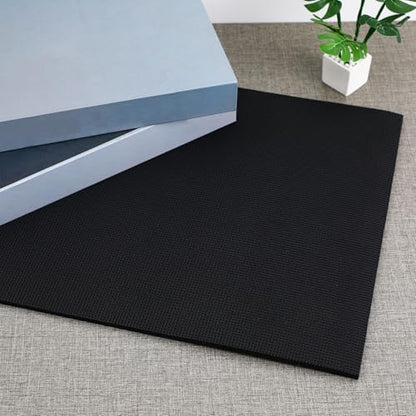 Abaodam Aquarium Leveling Mat Thickened Non- Fish Tank Pad Base for Home Aquariums Preservation Compression