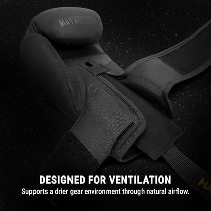 Hayabusa Mayweather Glove Deodorizer - Black/Gold, ONE
