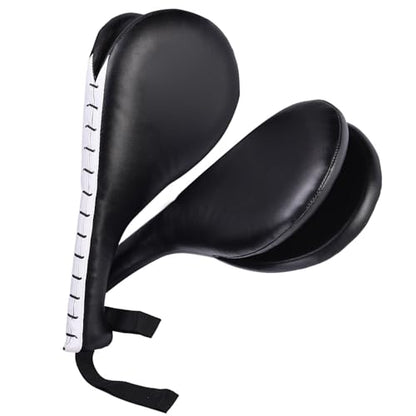 Target Pad Taekwondo Karate Kickboxing Practice Double Kicking Paddle Kick Pad Punch Pads Otros equipos deportivos extremos