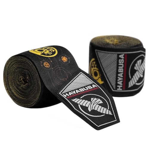Hayabusa Marvel Hero Elite Mexican Style Boxing Hand Wraps for Men & Women - color: Thanos