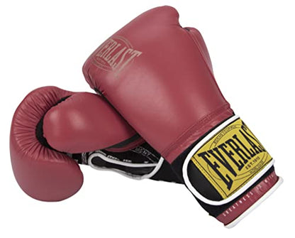 Everlast Everlast Classic Training Glove - color: Red, size: 14OZ