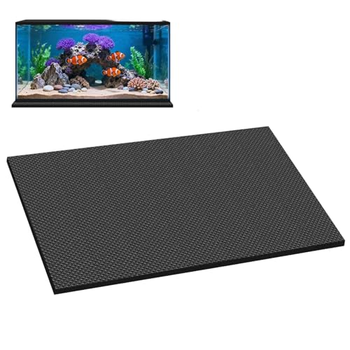 Leveling Mat,Waterproof Protective Foam Non-Slip | Under Water Tank Leveling Mat - for Turtle Betta Reef Vase Flower Pot Appliances Furniture Saltwater