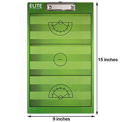 Dry Erase Coaches Clipboards | Basketball, Baseball, Soccer, Football, Hockey, Volleyball, Lacrosse - style: Women's Lacrosse