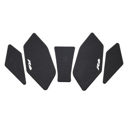 New for Yamaha YZFR6 YZF R6 YZF-R6 2008-2016 Motorcycle Accessories Side Fuel Tank pad Tank Pads Protector Stickers Decal Gas Knee Grip Traction Pad Tankpad