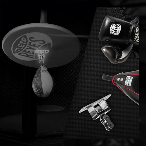CLETO REYES Punching Bag Hanger Boxing Mount Hardware - style: Heavy or Double End Bag Rotating Steel Swivel