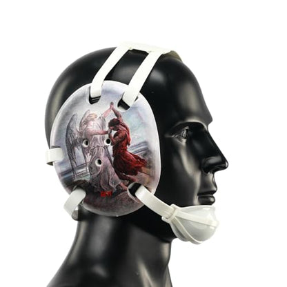 Jacob Wrestled God headgear Digital Printing Art(Adult&Youth) - size: Youth