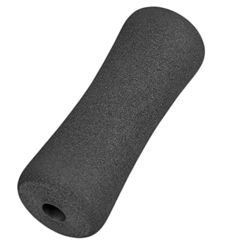 Sponge Foam Foot Pad Roller Pair, Used for Replacing Gym Exercise Equipment, Suitable for 1-inch Rod (Foam 8.66" X 3.15" Od X 0.87" Id) - color: Foam 8.66" X 3.15" Od X 0.87" Id