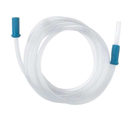 2 Pack Extended Suction Connection Tubes 1/4” x 12 ft | Flexible & Durable Replacement Tubing | Universal for various Devices