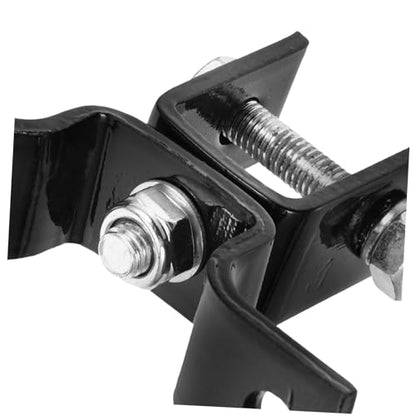 Heavy Bag Stand Holder Hanger Set Wall Mounting Hook Iron Material Easy Install